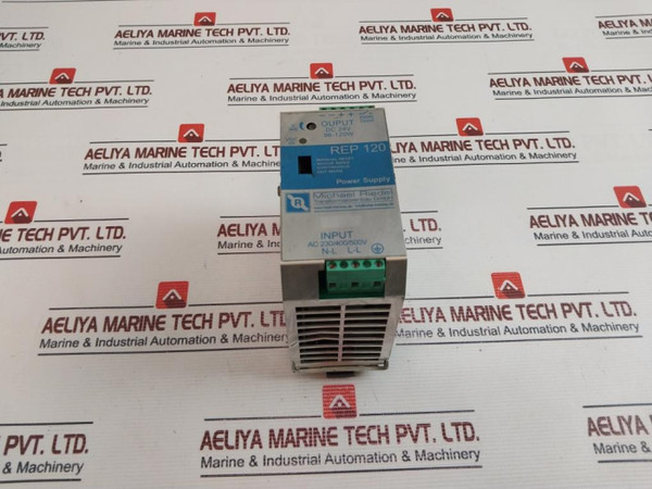 Michael Riedel Rep2-2405 Power Supply 50/60Hz Used