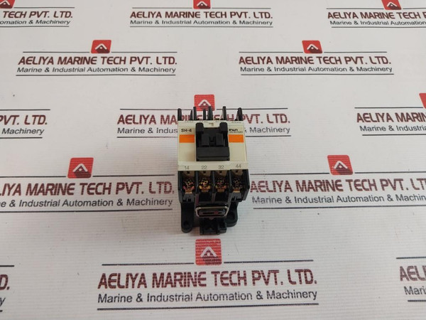 Fuji Electric Sh-4 Auxiliary Contactor 4Sh422