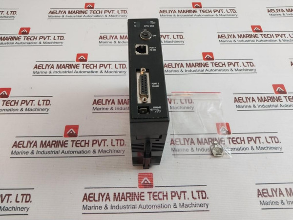 Ge Fanuc Ic693Cpu363-ch Cpu Module Used