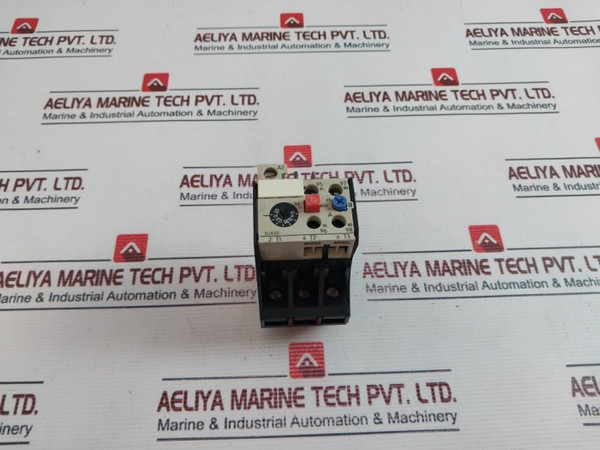 Siemens 3Ua50 Thermal Overload Relay 3Ua50 00-0E Used