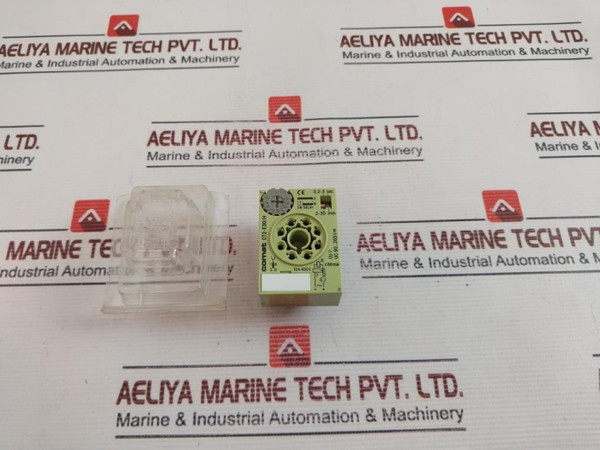 Comat Ct2-e30/H Time Cube 20A New