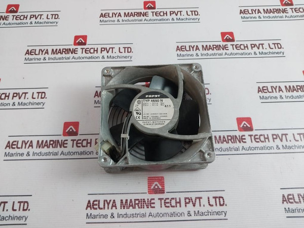 Papst-motoren 4650 N Cooling Fan 230V 50/60Hz