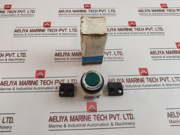 Fuji Electric Ah30-f Command Switch 10A 600V New