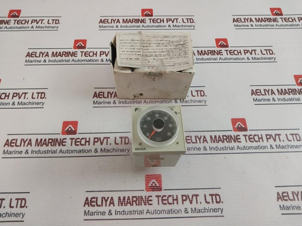 Fuji Electric Ms4Sa-ap Super Timer 0.05S-60H