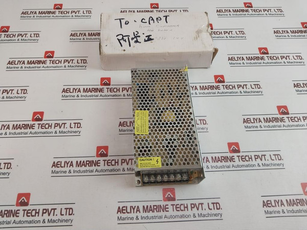 H-120-24 Switching Mode Power Supply 5A 24V