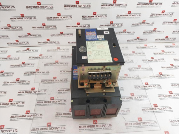 Terasaki Tl-800F Tembreak Circuit Breaker 3 Pole 700A 50/60Hz Used