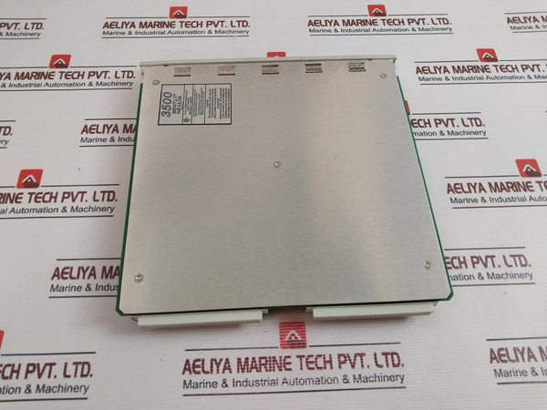 Bently Nevada 3500/33 16 Channel Relay Module 94V