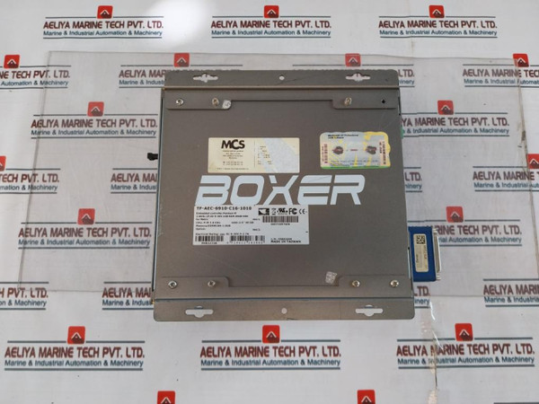 Boxer Tf-aec-6910-c16-1010 Embedded Controller Dimm184-1.0Gb Used