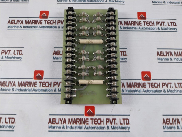 Ross Hill 200C302 Auxiliary Console Pcb Used