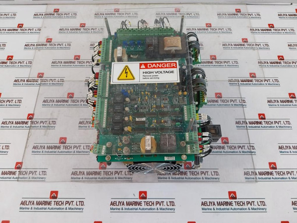 Tech Power Controls B07H0000 Reversing Field Supply Rev: E