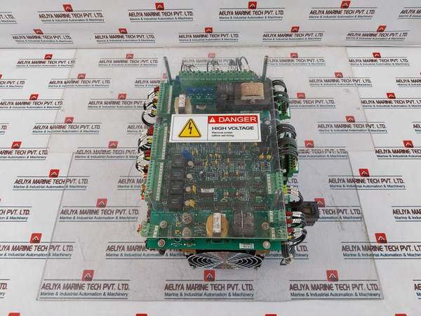 Tech Power Controls B07H0000 Reversing Field Supply Rev E