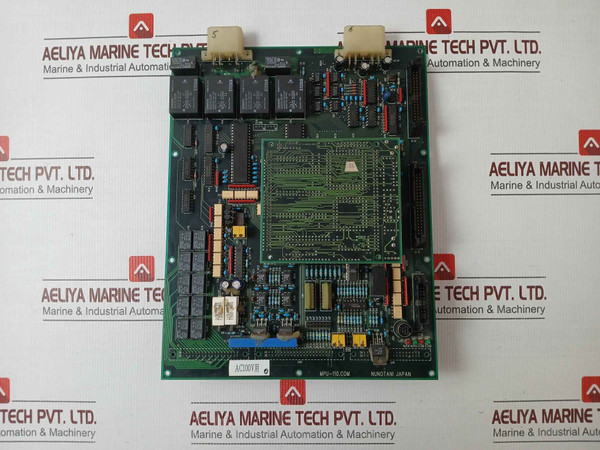 Techno Nakashima Stab-108.Cpp Thruster Controller Ac100V