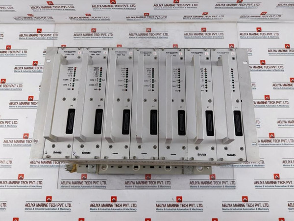 Saab 2000 1891 708, 8537 000-451, 8537 000-411, 1891 700 Module Rack