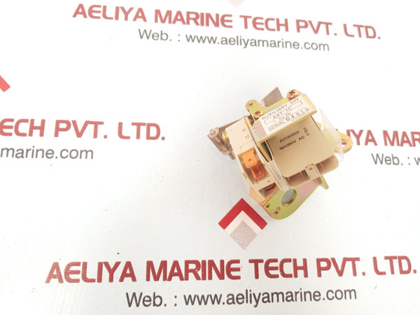 Matsushita Axt-1C Auxiliary Switch Btxs0006-a