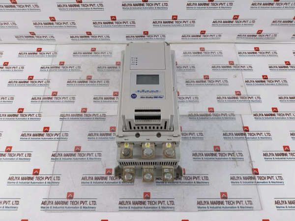 Allen-bradley 150-f108Nbd 150 Smc Flex Motor Controller Ser: B Used