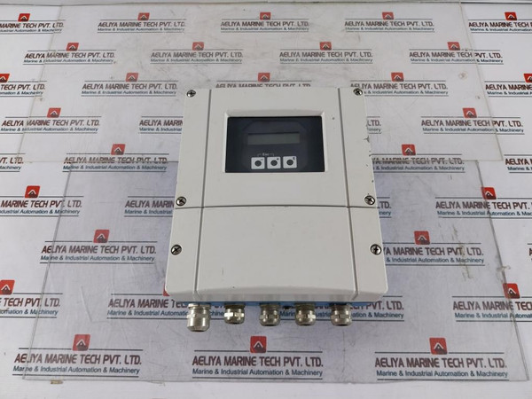 Endress+Hauser 80F50-afswabacaba8 Promass 80 Flow Meter