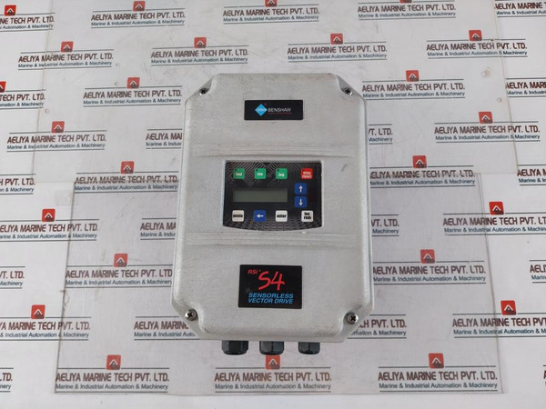Benshaw Rsi005S44W Sensorless Vector Drive 0-380/460 3Ph