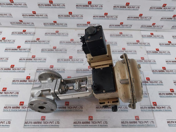 Samson 3241 Pneumatic Globe Valve Dn25 Pn16