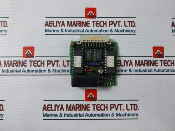 Saia Pcd7.R3Xx Printed Circuit Board