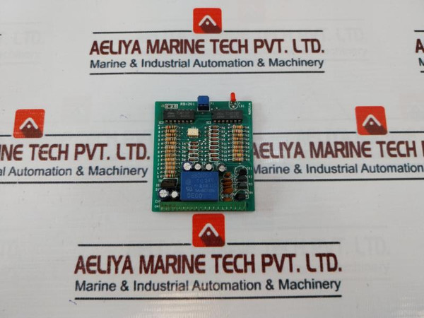 Rd-201 Ssd105P Printed Circuit Board Dc24V