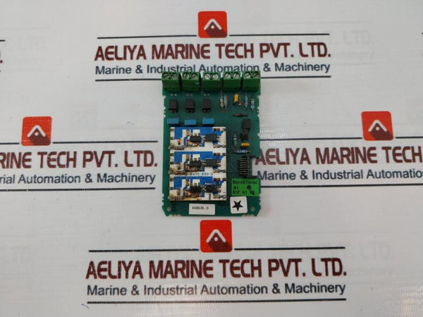 Siemens A430L20-3 Alarm Module C79040-a6310-c900-05-ss