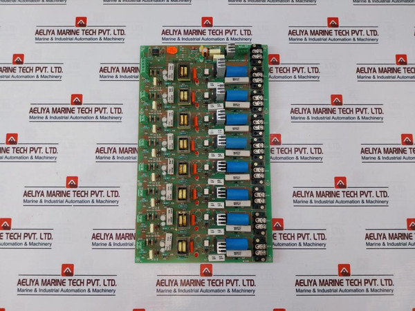 Autodata Ad200-pt-1 Printed Circuit Board Rev: C
