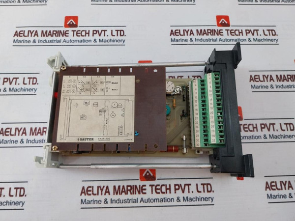 Sauter Eras 200 Control Unit Used
