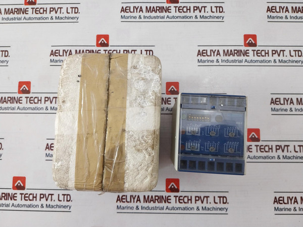 Woodward Seg Xi1I5 Phase Overcurrent Protection Relay