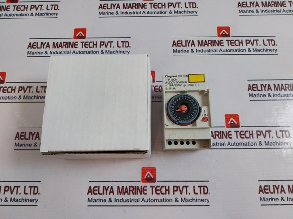 Legrand Microrex 037 53 Timer Switch R100H