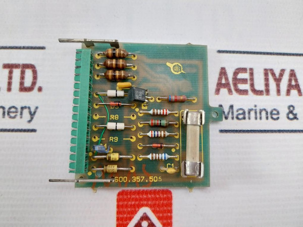 Soren T.Lyngso 600061140 Pcb Card 600.357.505