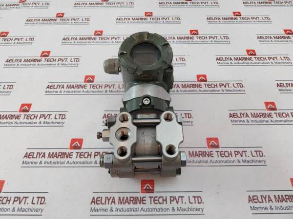 Yokogawa Eja430A Dpharp Transmitter 10.5-42V Dc Used