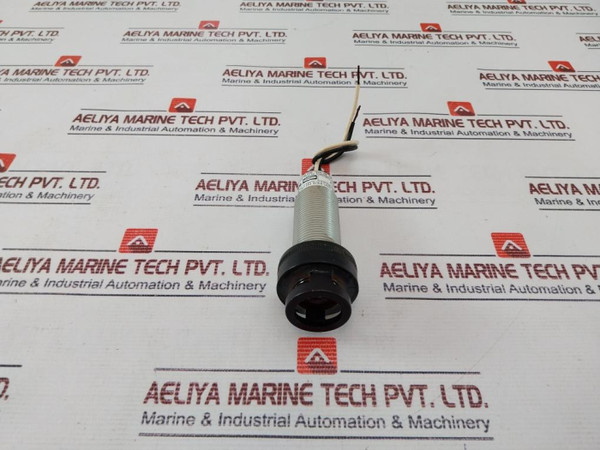 Killark Gob3-c23C-n34 Red Pilot Light 120V 3W Used