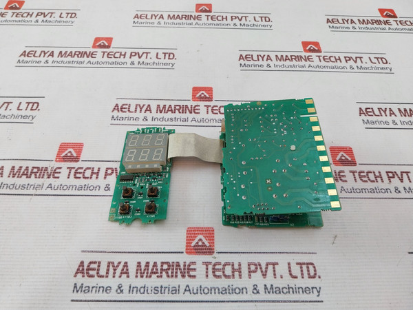 Tms W0199-2A Printed Circuit Board