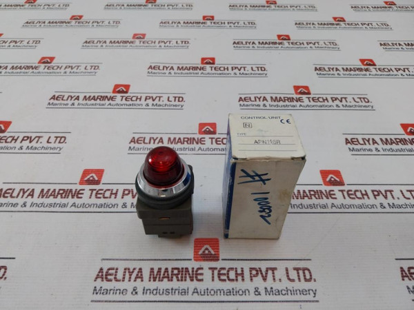 Idec Apn116R Red Pilot Light 100/110V 50-60Hz New