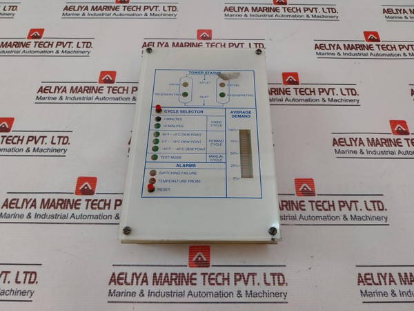 Tower Status Cycle Selector