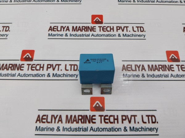 Epcos B32656-s0105-k500 Film Capacitor Used