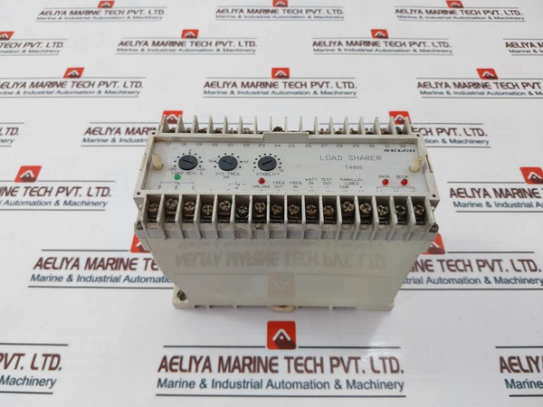 Selco T4800-31 Load Sharer Used