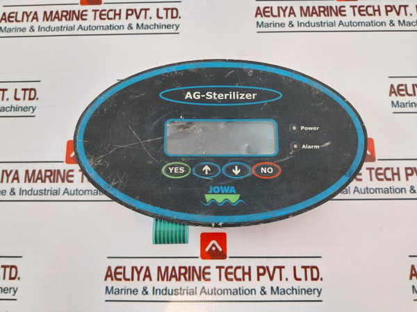 Jowa Ag-cpu Interface Cpu Board Rev B