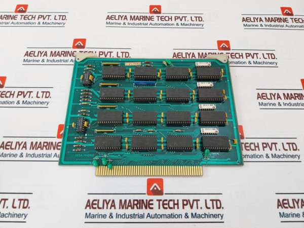 Sesa-madrid Es55-03232 Baaa-ka Printed Circuit Board Used