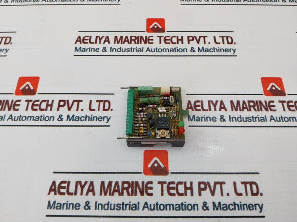 Soren T.Lyngso 600061350 Printed Circuit Board 600.547.505