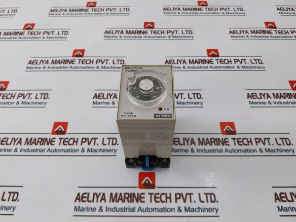 Hanyoung Electronic Hy-t57A Super Timer With Base Ac110V/220V 50/60Hz