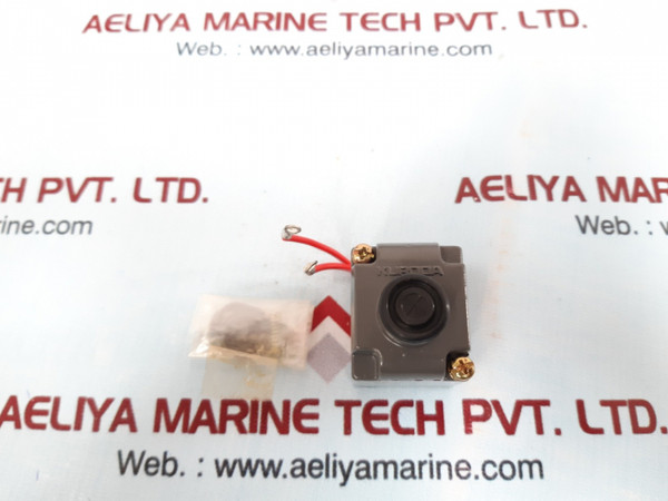 Kuroda 06-20320 Solenoid Valve 220V , Tkt