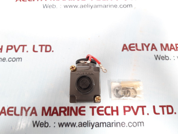 Kuroda AS-2306 Solenoid Valve 220V 50-60Hz - Precision Industries