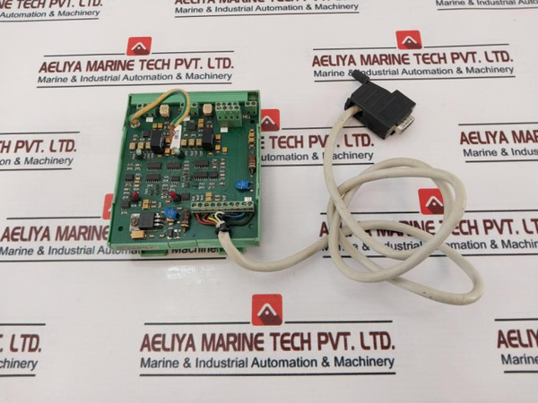 Macgregor Hagglunds 414 5848-001 B Printed Circuit Board Um Used