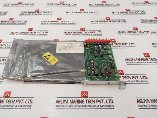 Anschutz 766000 0171 000 Printed Circuit Board Used