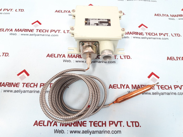 Saginomiya Tps-k2100Wl3Q Temperature Controller 40~100 ºC