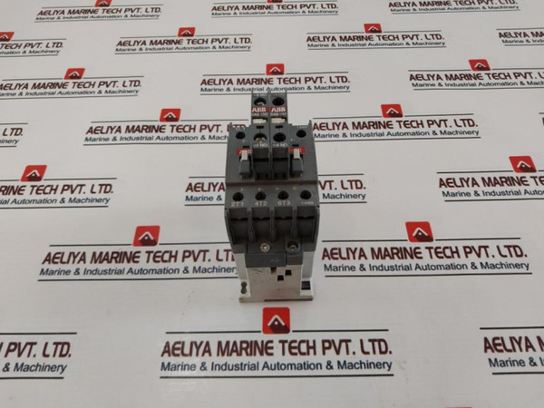 Abb Al26-30-10 Contactor 1000V~ 45A Used