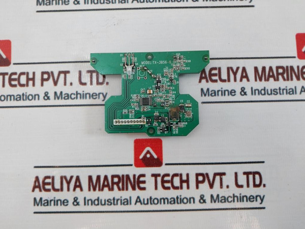 Tx-3B56-6 Transmitter Frequency Board Used