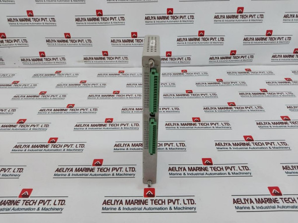 Bently Nevada 133819-01 Rtd/Tc Temp I/O Module Used