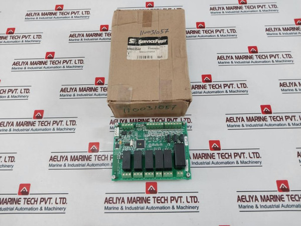 Trane X13650741120 Starter Module Board Brd03542 94V New